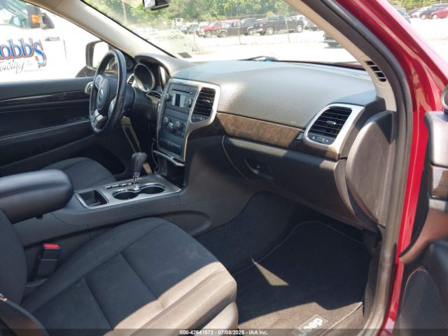 2013 JEEP GRAND CHEROKEE 1C4RJFAG7DC544504 Photo 4