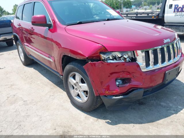 2013 JEEP GRAND CHEROKEE 1C4RJFAG7DC544504 Photo 5