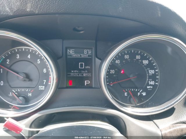 2013 JEEP GRAND CHEROKEE 1C4RJFAG7DC544504 Photo 6