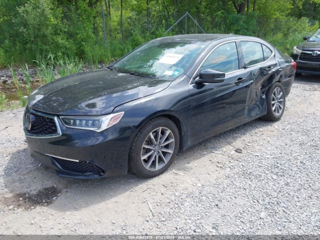 2020 ACURA TLX 19UUB1F3XLA014409 Photo 1