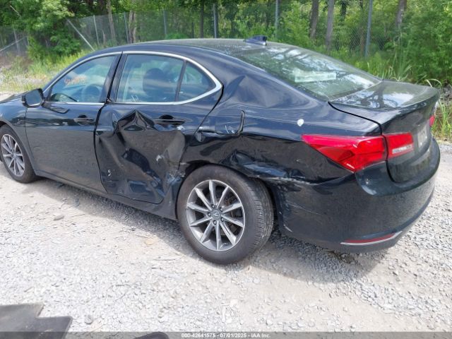 2020 ACURA TLX 19UUB1F3XLA014409 Photo 2