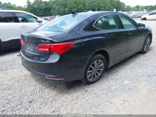 2020 ACURA TLX 19UUB1F3XLA014409 Photo 3