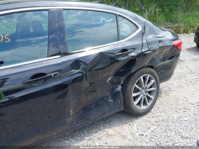 2020 ACURA TLX 19UUB1F3XLA014409 Photo 5