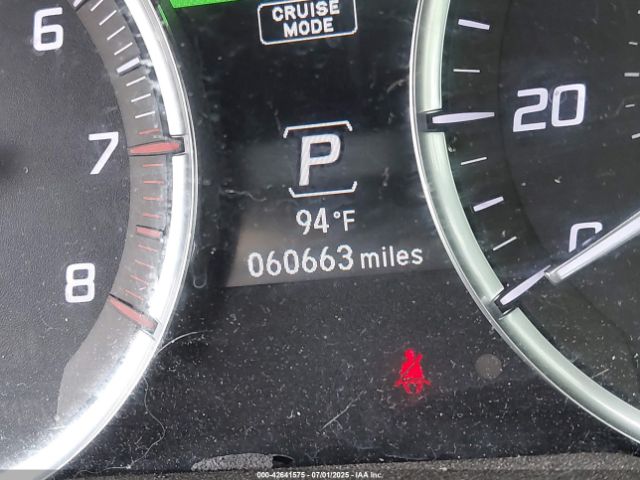 2020 ACURA TLX 19UUB1F3XLA014409 Photo 6