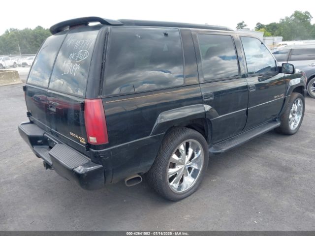 2000 CADILLAC ESCALADE 1GYEK13R4YR107747 Photo 3