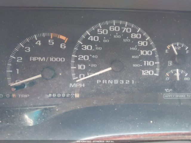 2000 CADILLAC ESCALADE 1GYEK13R4YR107747 Photo 6