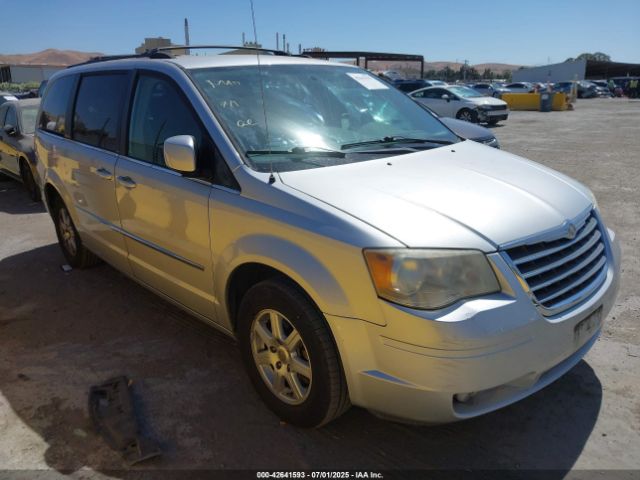 2010 CHRYSLER TOWN & COUNTRY 2A4RR5D14AR350892