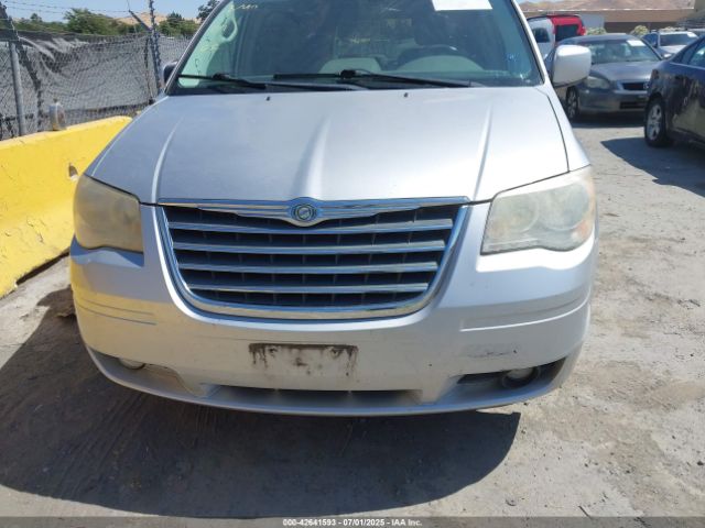 2010 CHRYSLER TOWN & COUNTRY 2A4RR5D14AR350892 Photo 5