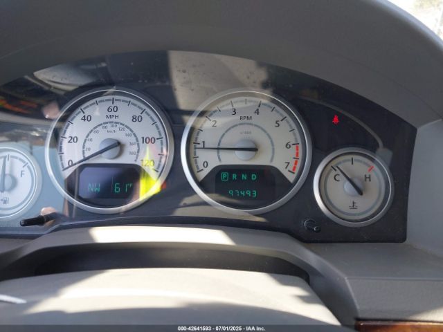 2010 CHRYSLER TOWN & COUNTRY 2A4RR5D14AR350892 Photo 6