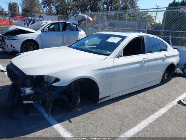 2012 BMW 528I WBAXG5C52CDY28012 Photo 1