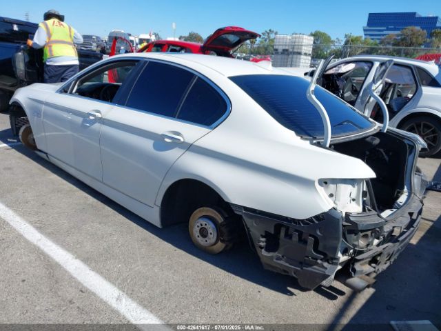 2012 BMW 528I WBAXG5C52CDY28012 Photo 2