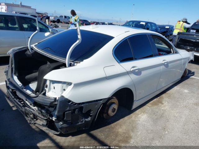 2012 BMW 528I WBAXG5C52CDY28012 Photo 3