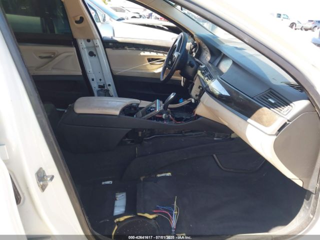2012 BMW 528I WBAXG5C52CDY28012 Photo 4