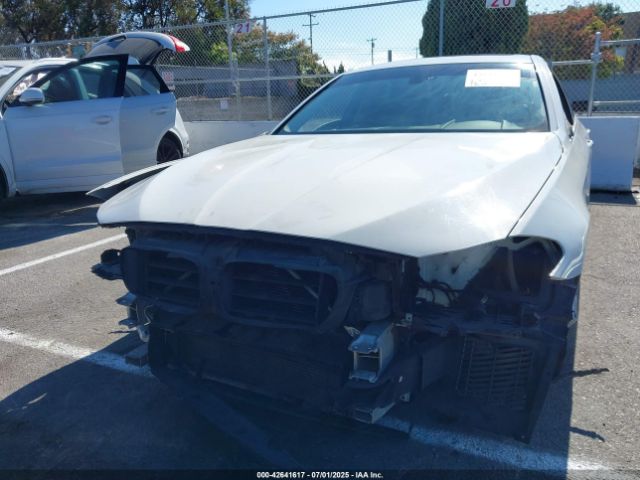 2012 BMW 528I WBAXG5C52CDY28012 Photo 5