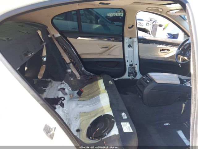 2012 BMW 528I WBAXG5C52CDY28012 Photo 7
