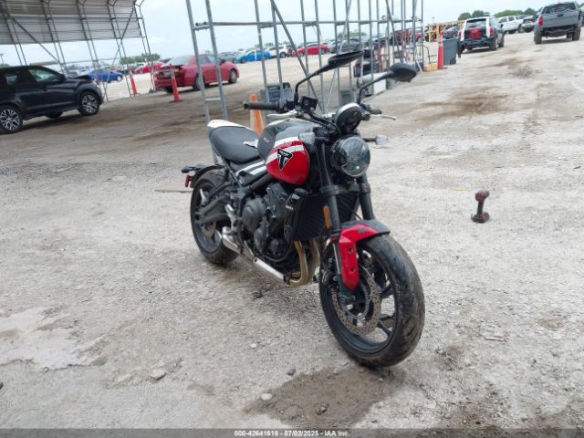 2025 TRIUMPH MOTORCYCLE TRIDENT 660 SMTL21U4XSTCD2441