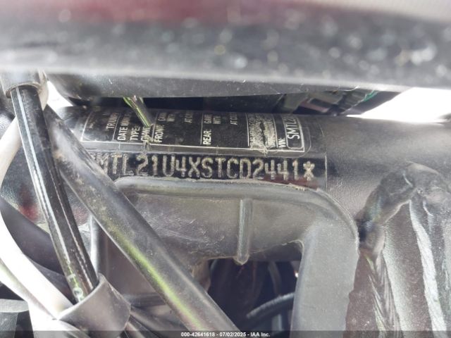 2025 TRIUMPH MOTORCYCLE TRIDENT 660 SMTL21U4XSTCD2441 Photo 9