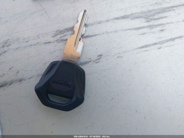 2025 TRIUMPH MOTORCYCLE TRIDENT 660 SMTL21U4XSTCD2441 Photo 10