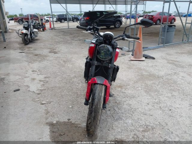 2025 TRIUMPH MOTORCYCLE TRIDENT 660 SMTL21U4XSTCD2441 Photo 4