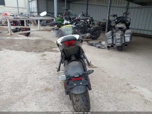 2025 TRIUMPH MOTORCYCLE TRIDENT 660 SMTL21U4XSTCD2441 Photo 5