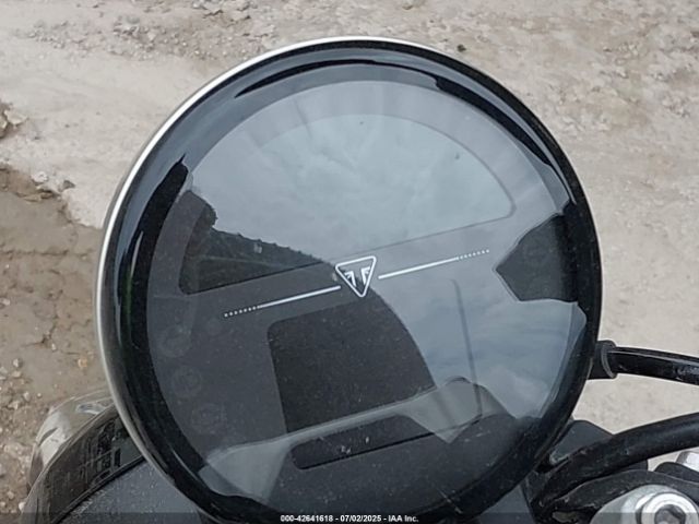 2025 TRIUMPH MOTORCYCLE TRIDENT 660 SMTL21U4XSTCD2441 Photo 6