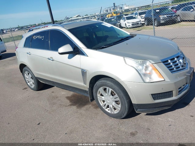 2013 CADILLAC SRX 3GYFNCE30DS550890 Photo 0