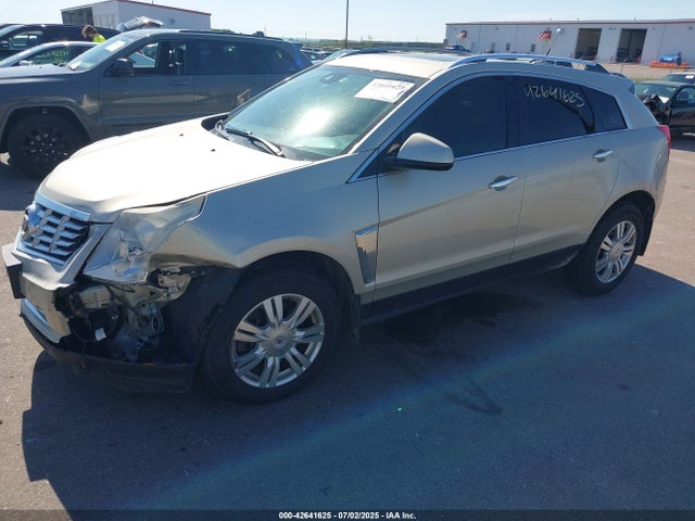 2013 CADILLAC SRX 3GYFNCE30DS550890 Photo 1