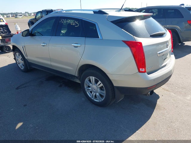 2013 CADILLAC SRX 3GYFNCE30DS550890 Photo 2