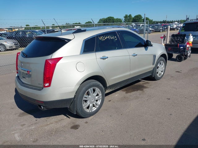 2013 CADILLAC SRX 3GYFNCE30DS550890 Photo 3