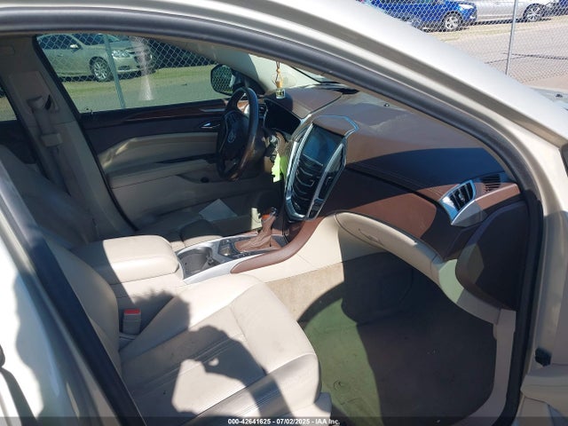 2013 CADILLAC SRX 3GYFNCE30DS550890 Photo 4