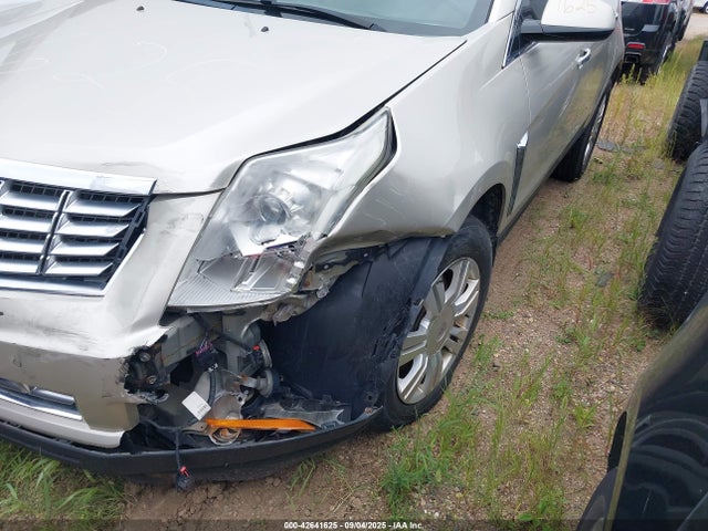 2013 CADILLAC SRX 3GYFNCE30DS550890 Photo 5