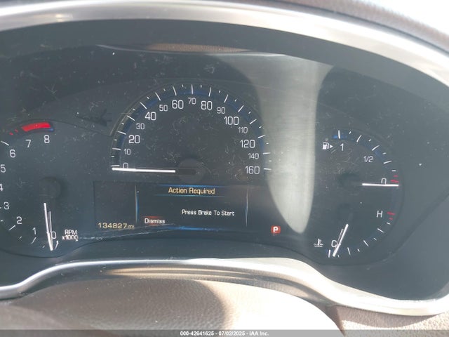 2013 CADILLAC SRX 3GYFNCE30DS550890 Photo 6
