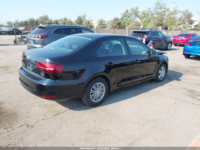 3VW267AJ2GM303955 Volkswagen 2016