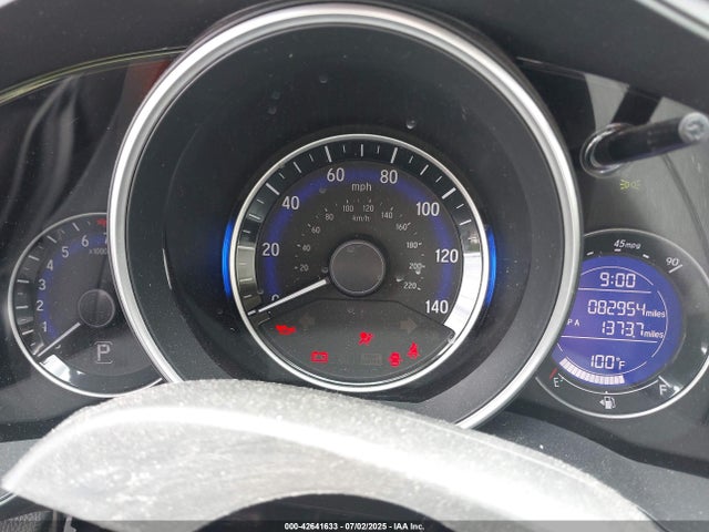 3HGGK5H88FM746140 Honda l15b1
