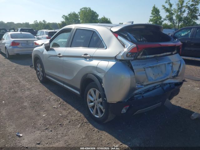 2020 MITSUBISHI ECLIPSE CROSS JA4AS5AA3LZ008509 Photo 2
