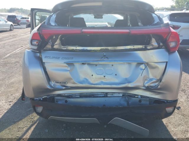 2020 MITSUBISHI ECLIPSE CROSS JA4AS5AA3LZ008509 Photo 5