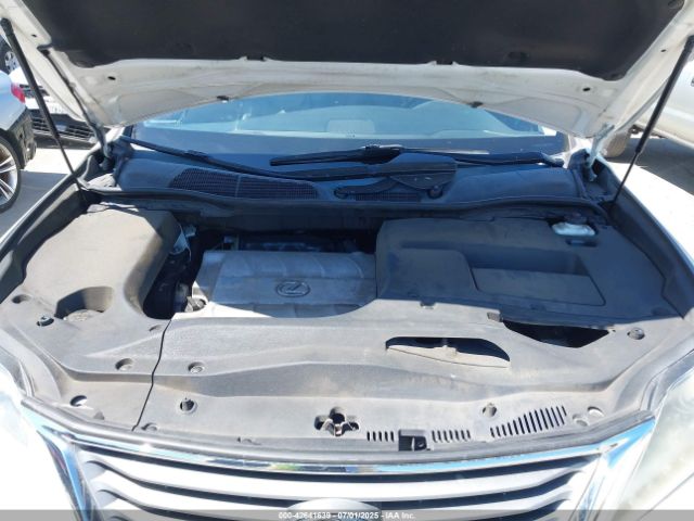 2013 LEXUS RX 350 2T2ZK1BA0DC109997 Photo 9