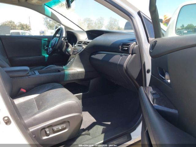 2013 LEXUS RX 350 2T2ZK1BA0DC109997 Photo 4
