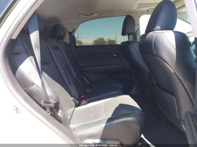 2013 LEXUS RX 350 2T2ZK1BA0DC109997 Photo 7