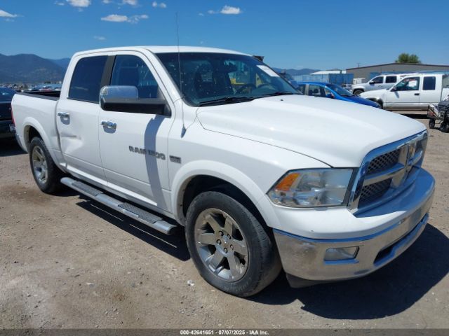 2012 RAM 1500 1C6RD7NT6CS311388
