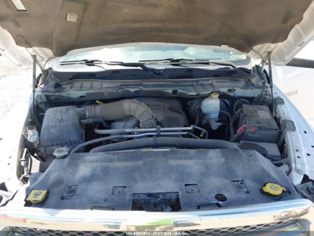 2012 RAM 1500 1C6RD7NT6CS311388 Photo 9