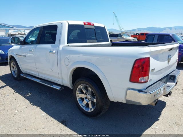 2012 RAM 1500 1C6RD7NT6CS311388 Photo 2