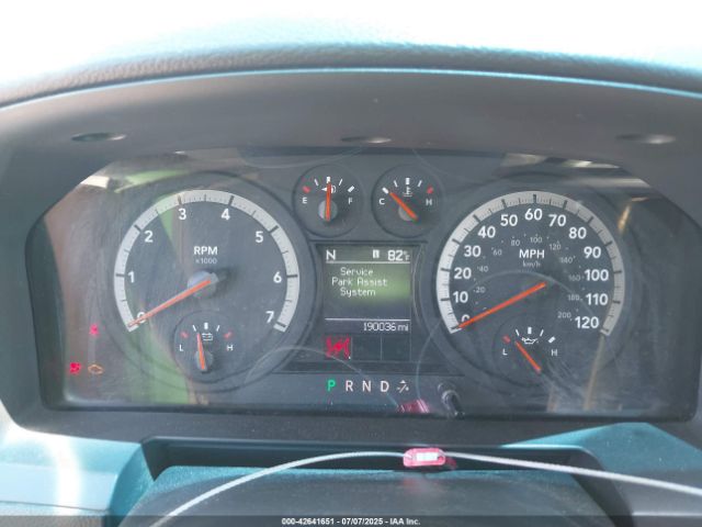 2012 RAM 1500 1C6RD7NT6CS311388 Photo 6