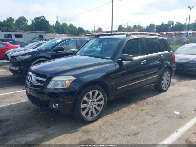 2011 MERCEDES-BENZ GLK 350 WDCGG5GB8BF672638 Photo 1