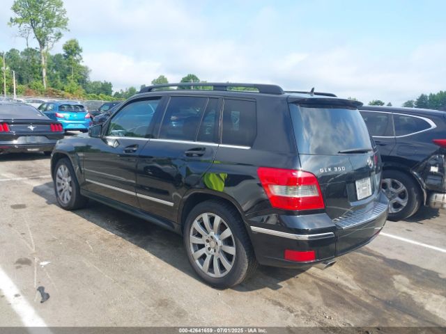 2011 MERCEDES-BENZ GLK 350 WDCGG5GB8BF672638 Photo 2