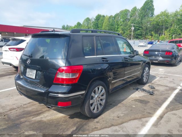 2011 MERCEDES-BENZ GLK 350 WDCGG5GB8BF672638 Photo 3