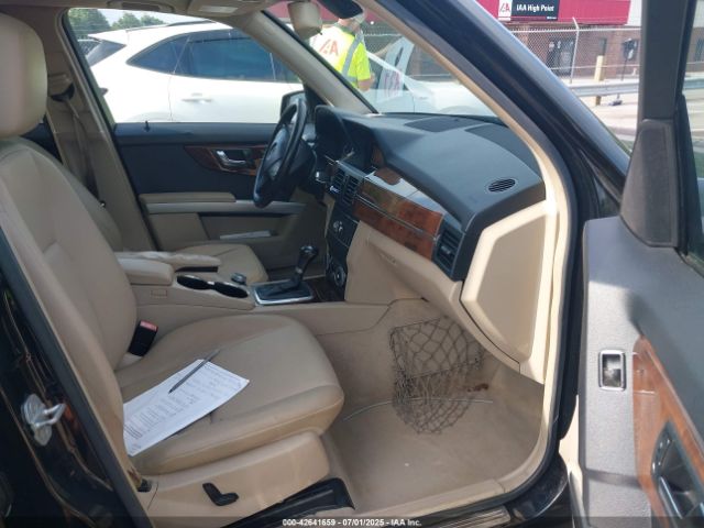 2011 MERCEDES-BENZ GLK 350 WDCGG5GB8BF672638 Photo 4