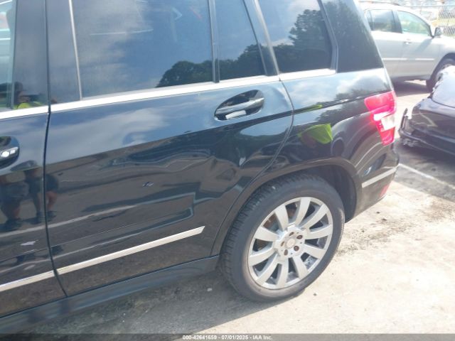 2011 MERCEDES-BENZ GLK 350 WDCGG5GB8BF672638 Photo 5