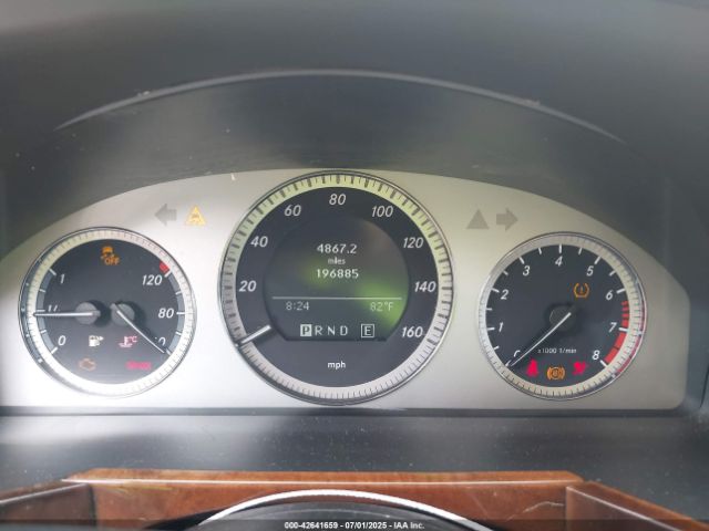 2011 MERCEDES-BENZ GLK 350 WDCGG5GB8BF672638 Photo 6