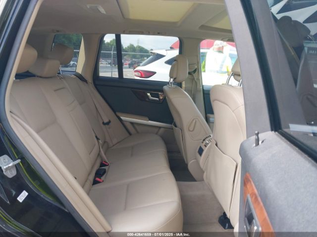 2011 MERCEDES-BENZ GLK 350 WDCGG5GB8BF672638 Photo 7